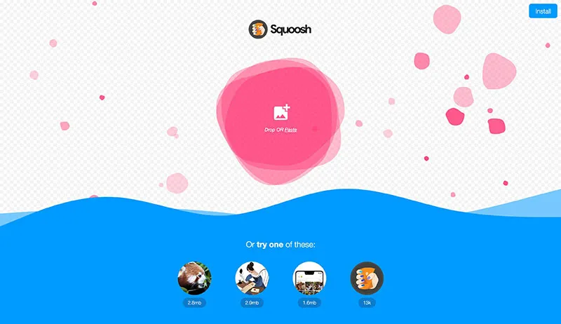 بهترین سایت کم کردن حجم عکس بدون افت کیفیت 3 بهترین سایت کم کردن حجم عکس بدون افت کیفیت